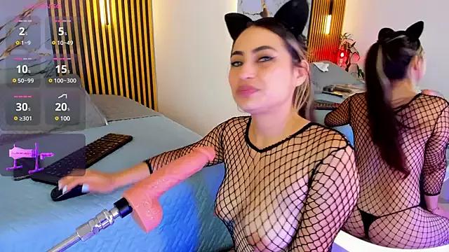 Entertain your itch for girls livestreamers with our collection of stunning models, skilled in the art of temptation and delight.