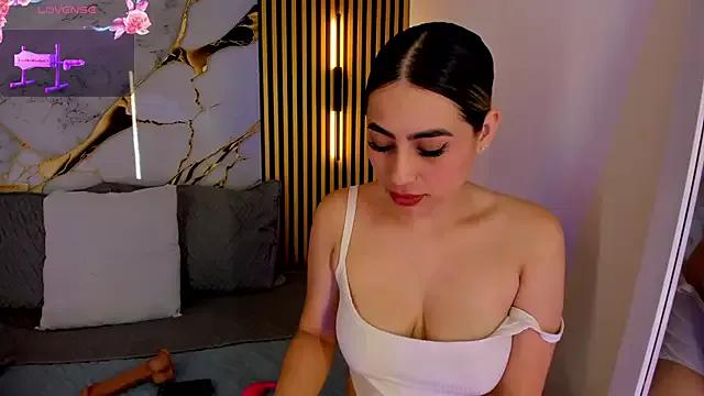 Entertain your itch for girls livestreamers with our collection of stunning models, skilled in the art of temptation and delight.