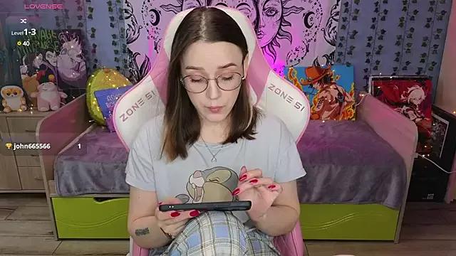 Entertain your itch for girls livestreamers with our collection of stunning models, skilled in the art of temptation and delight.