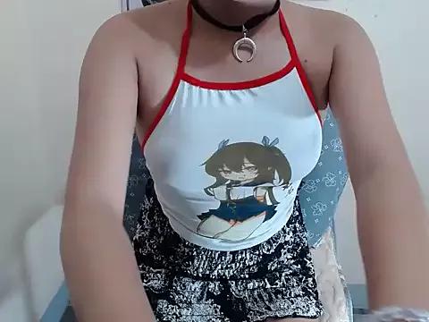 Sweet_jinns69 from StripChat is Freechat