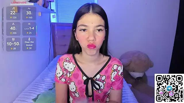 sweet_kittyx from StripChat is Freechat