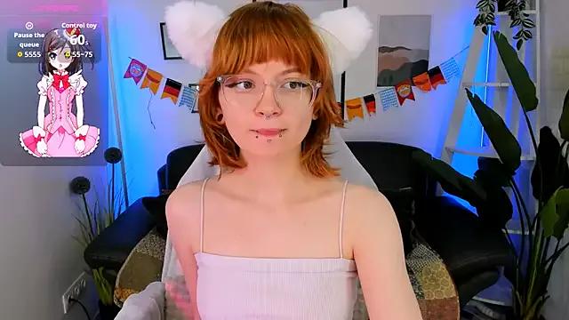 sweet_mika18 from StripChat is Freechat