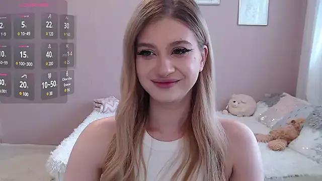 Entertain your itch for girls livestreamers with our collection of stunning models, skilled in the art of temptation and delight.