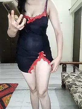 Sweet_seema from StripChat is Freechat
