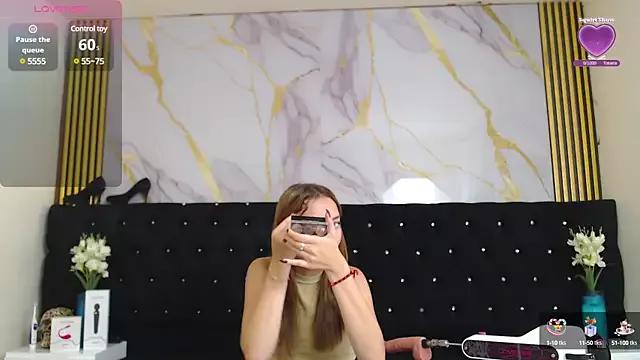 Entertain your itch for girls livestreamers with our collection of stunning models, skilled in the art of temptation and delight.