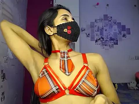 Entertain your itch for girls livestreamers with our collection of stunning models, skilled in the art of temptation and delight.