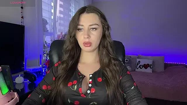 SweetCherry_N from StripChat is Freechat