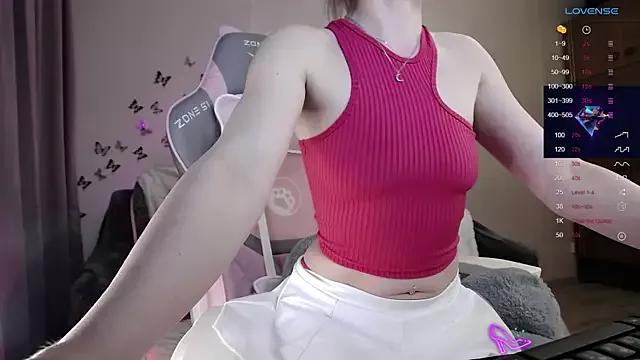 Entertain your itch for girls livestreamers with our collection of stunning models, skilled in the art of temptation and delight.