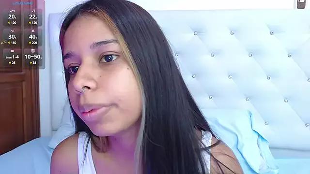 sweetebony_33 from StripChat is Freechat