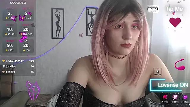 sweetest-cherry from StripChat is Freechat