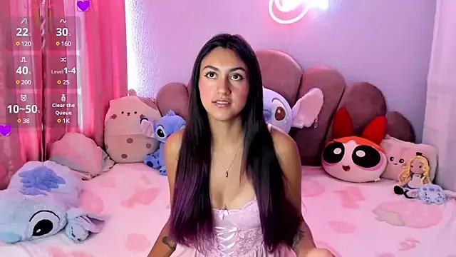Entertain your itch for girls livestreamers with our collection of stunning models, skilled in the art of temptation and delight.