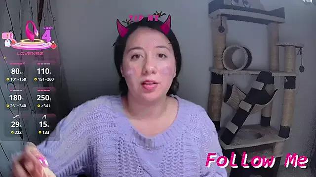 sweetie__annieee from StripChat is Freechat