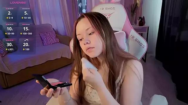Sweetie_Hope from StripChat is Freechat