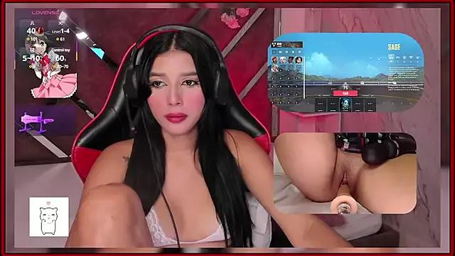 Entertain your itch for girls livestreamers with our collection of stunning models, skilled in the art of temptation and delight.