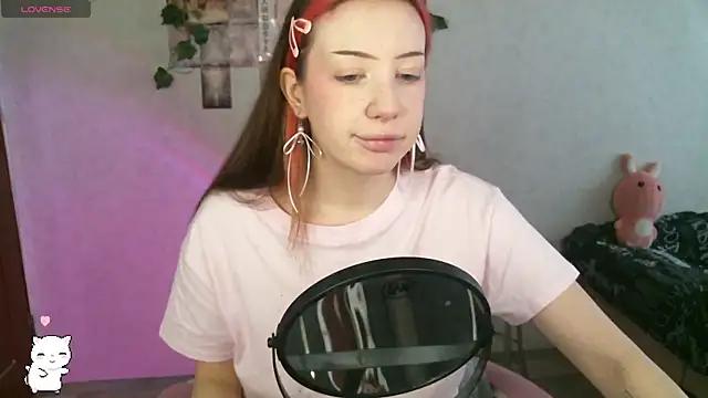 Entertain your itch for girls livestreamers with our collection of stunning models, skilled in the art of temptation and delight.