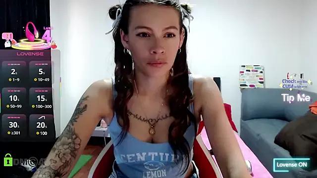 Entertain your itch for girls livestreamers with our collection of stunning models, skilled in the art of temptation and delight.
