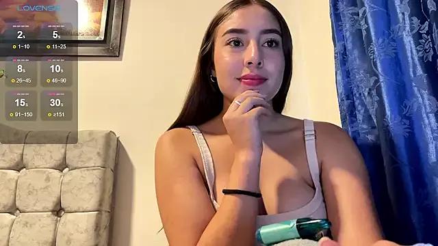 SweetMaddiee_ from StripChat is Freechat
