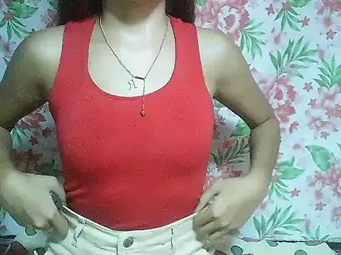 SweetPussie18x from StripChat is Freechat