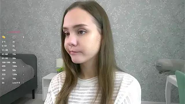 SweetSaraPie from StripChat is Freechat