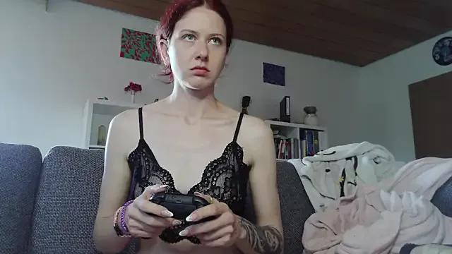 Entertain your itch for girls livestreamers with our collection of stunning models, skilled in the art of temptation and delight.