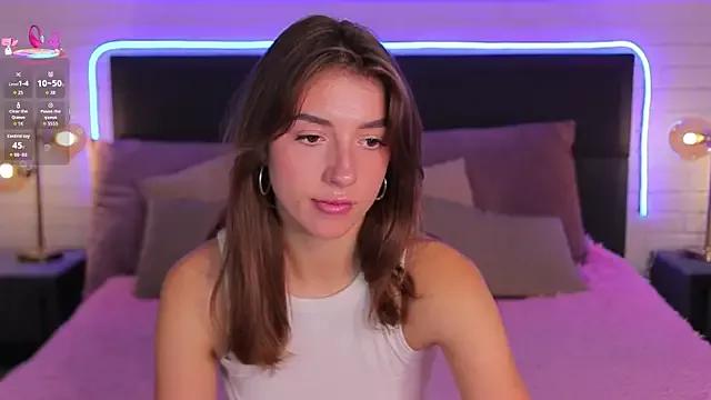 SweetVikki from StripChat is Freechat