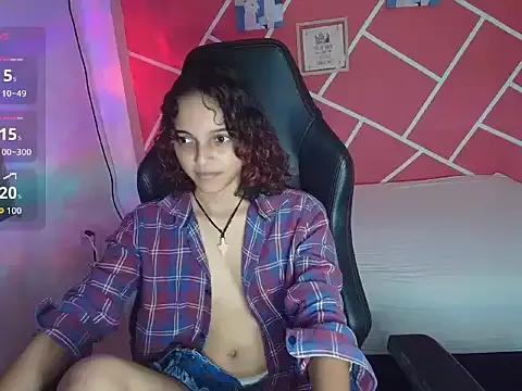 Entertain your itch for girls livestreamers with our collection of stunning models, skilled in the art of temptation and delight.