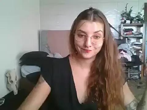 SweetyBabyDemon from StripChat is Freechat