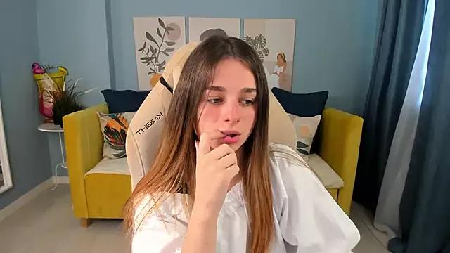 Entertain your itch for girls livestreamers with our collection of stunning models, skilled in the art of temptation and delight.