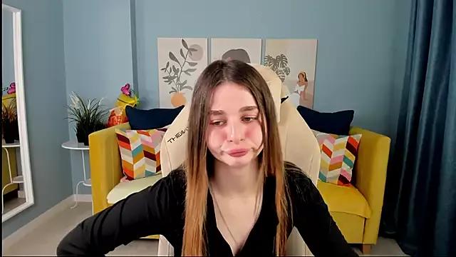 SweetyLicky from StripChat is Freechat