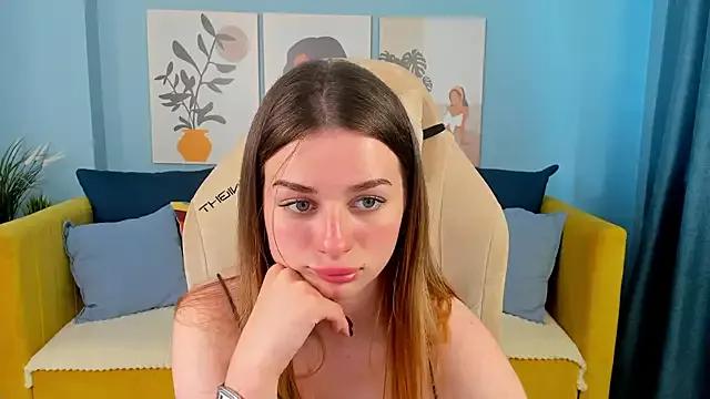 Entertain your itch for girls livestreamers with our collection of stunning models, skilled in the art of temptation and delight.