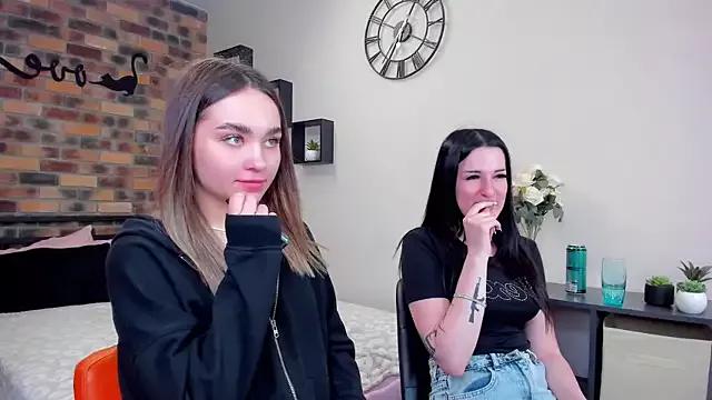 Entertain your itch for girls livestreamers with our collection of stunning models, skilled in the art of temptation and delight.