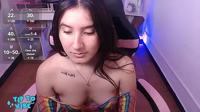 Entertain your itch for girls livestreamers with our collection of stunning models, skilled in the art of temptation and delight.