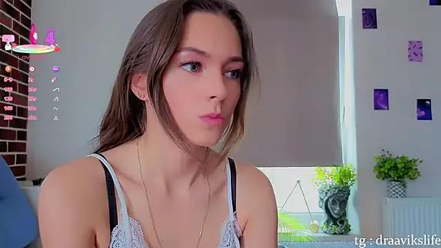 Entertain your itch for girls livestreamers with our collection of stunning models, skilled in the art of temptation and delight.