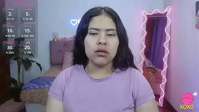 Talia-tay from StripChat is Freechat
