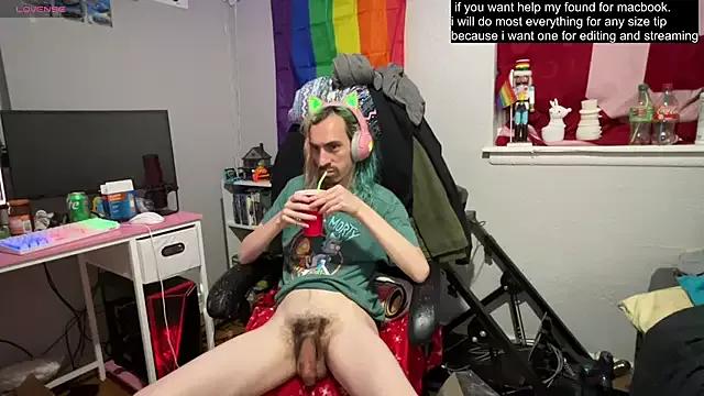 tallnerdyguy from StripChat