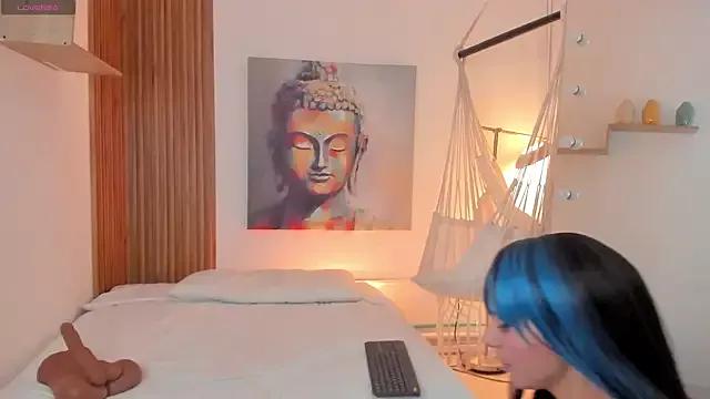 Entertain your itch for girls livestreamers with our collection of stunning models, skilled in the art of temptation and delight.