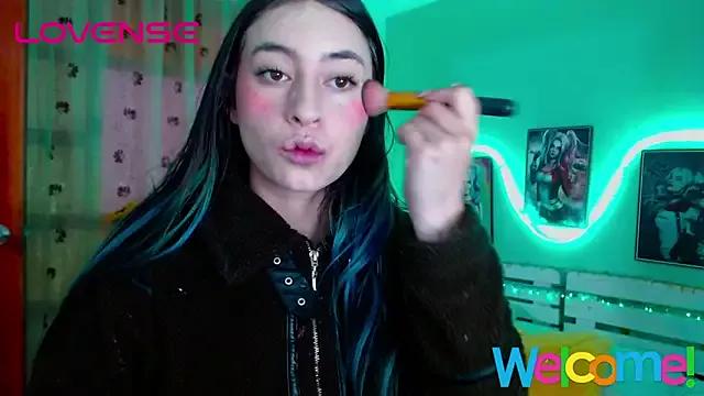 Entertain your itch for girls livestreamers with our collection of stunning models, skilled in the art of temptation and delight.