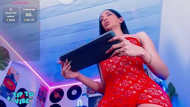 Entertain your itch for girls livestreamers with our collection of stunning models, skilled in the art of temptation and delight.