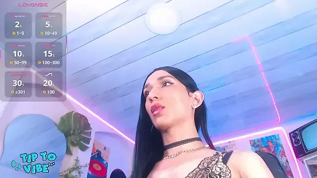 tamarafoxy_ from StripChat is Freechat