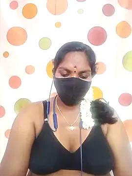 Tamil_Abinaya from StripChat is Freechat