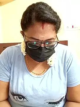 Tamil_jasmine12 from StripChat is Freechat