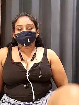 Tamil_Nivya_ from StripChat is Freechat