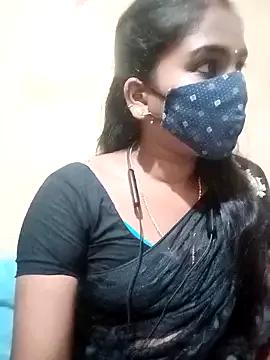 Tamil_roja17 from StripChat is Freechat