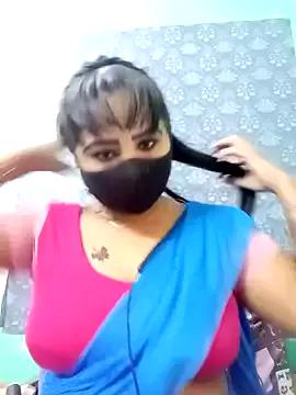tamil_Vennila from StripChat is Freechat
