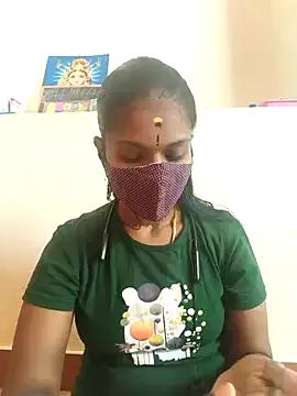 Tamil_Yalini12 from StripChat is Freechat