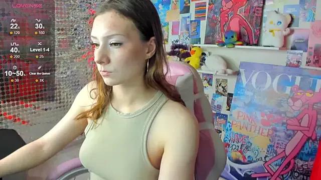 Entertain your itch for girls livestreamers with our collection of stunning models, skilled in the art of temptation and delight.
