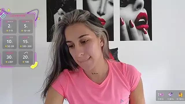 tammyandrade_ from StripChat is Freechat