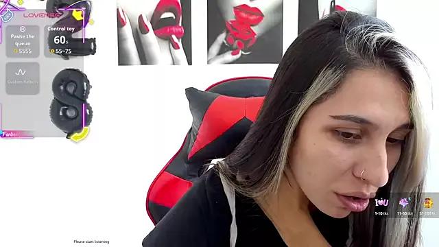 Entertain your itch for girls livestreamers with our collection of stunning models, skilled in the art of temptation and delight.