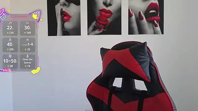 Entertain your itch for girls livestreamers with our collection of stunning models, skilled in the art of temptation and delight.