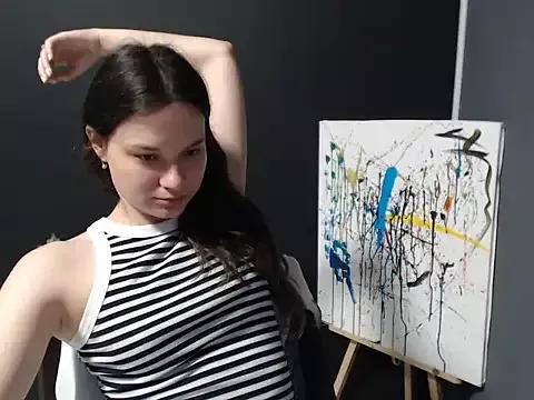 tart_girl from StripChat is Freechat